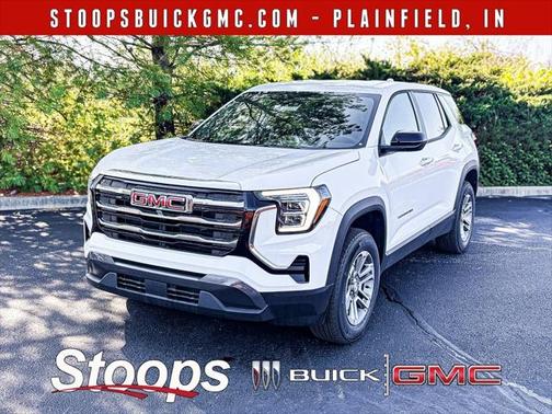2025 GMC Terrain AWD Elevation