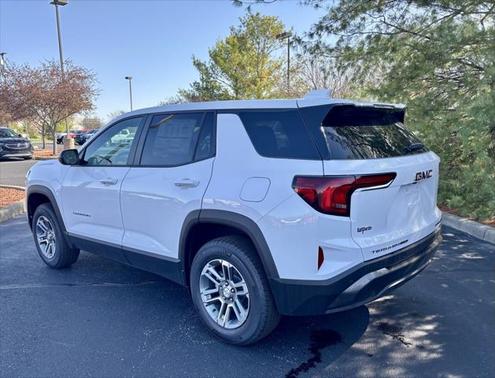 2025 GMC Terrain AWD Elevation