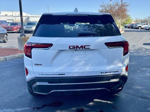 2025 GMC Terrain AWD Elevation