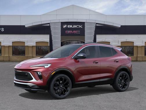 2025 Buick Encore GX Sport Touring