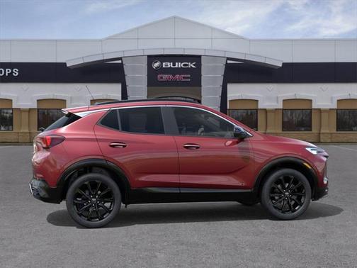 2025 Buick Encore GX Sport Touring