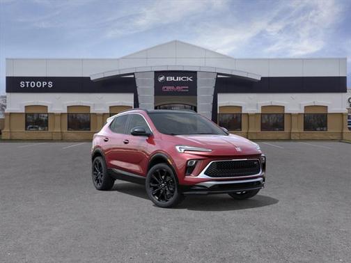 2025 Buick Encore GX Sport Touring