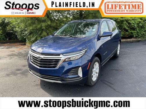2022 Chevrolet Equinox 1LT