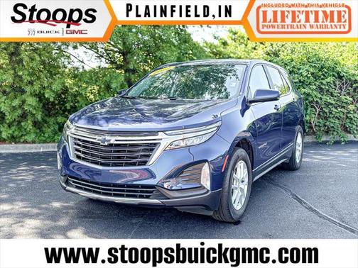 2022 Chevrolet Equinox 1LT