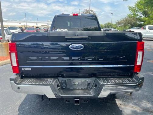 2021 Ford F-250 Lariat
