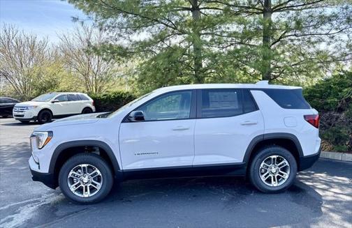 2025 GMC Terrain FWD Elevation