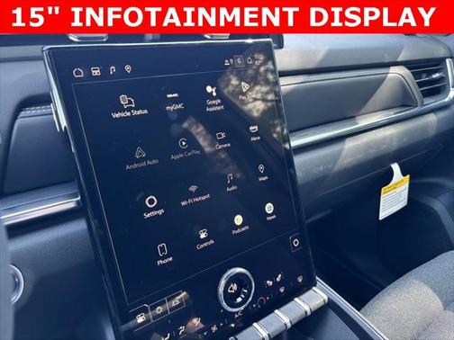 2025 GMC Terrain FWD Elevation