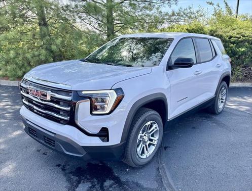 2025 GMC Terrain FWD Elevation