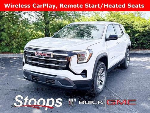 2025 GMC Terrain FWD Elevation