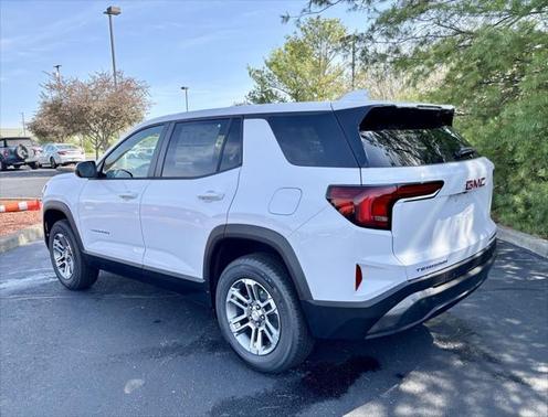 2025 GMC Terrain FWD Elevation