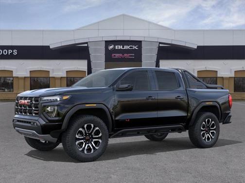 2025 GMC Canyon Base