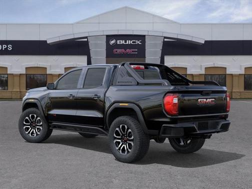 2025 GMC Canyon Base
