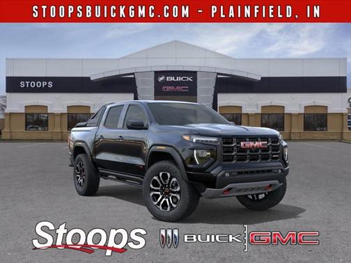 2025 GMC Canyon Base