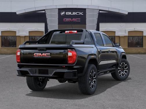 2025 GMC Canyon Base