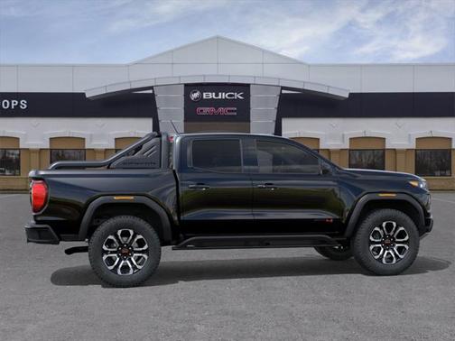2025 GMC Canyon Base