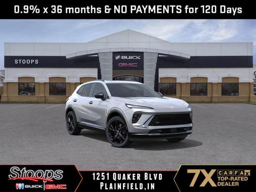 2026 Buick Envision Sport Touring AWD
