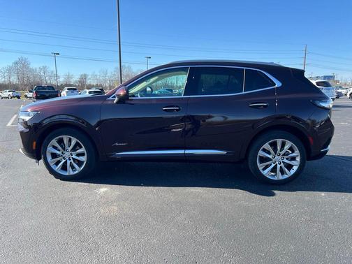 2023 Buick Envision Avenir FWD
