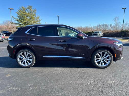 2023 Buick Envision Avenir FWD