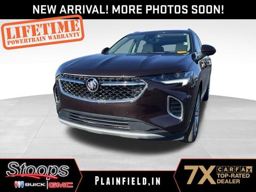 2023 Buick Envision Avenir FWD