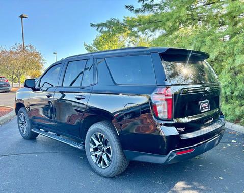 2023 Chevrolet Tahoe 4WD Z71