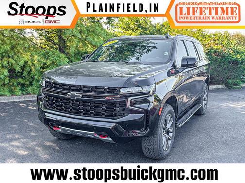 2023 Chevrolet Tahoe 4WD Z71
