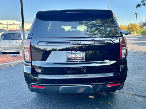 2023 Chevrolet Tahoe 4WD Z71