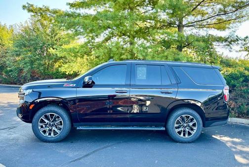2023 Chevrolet Tahoe 4WD Z71