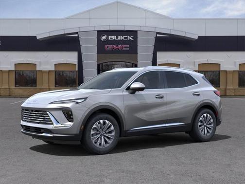 2025 Buick Envision Preferred AWD
