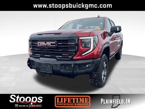 2024 GMC Sierra 1500 AT4X