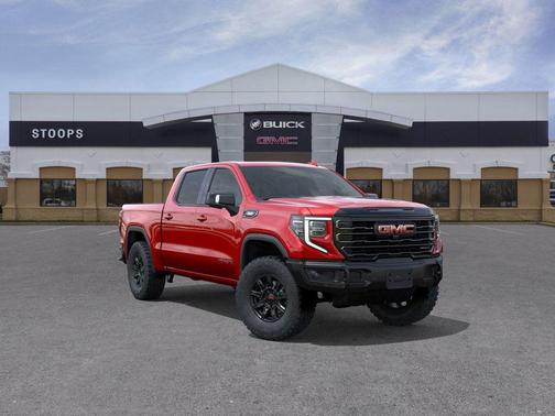 2024 GMC Sierra 1500 AT4X