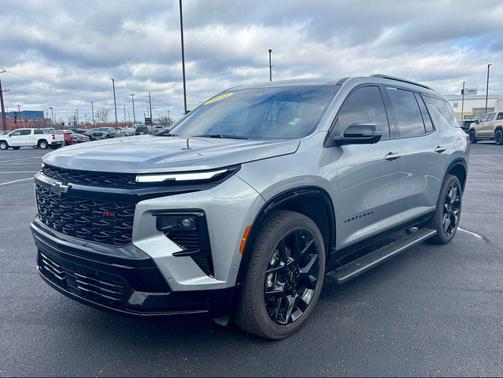 2024 Chevrolet Traverse RS