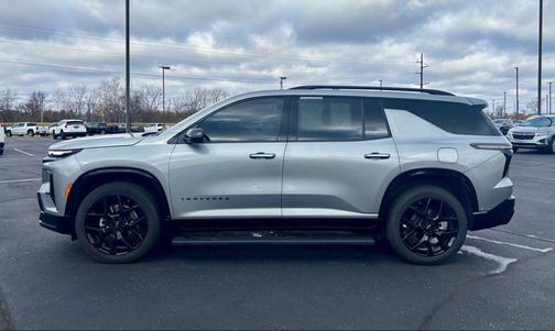 2024 Chevrolet Traverse RS