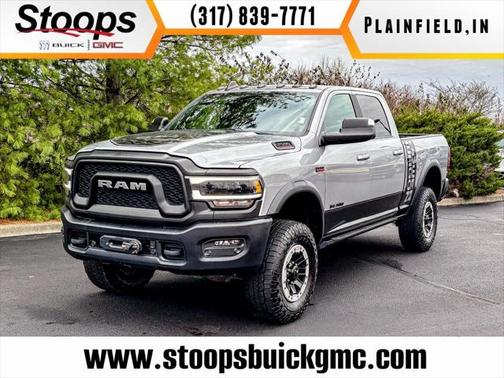 2022 RAM 2500 Power Wagon