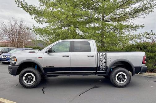 2022 RAM 2500 Power Wagon