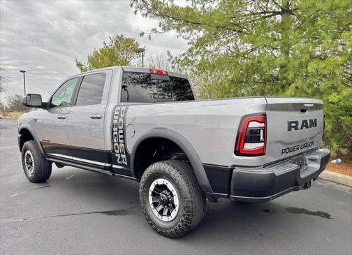 2022 RAM 2500 Power Wagon
