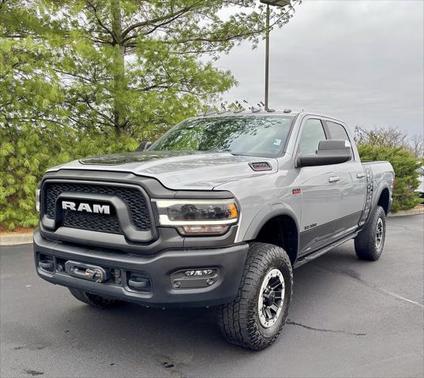 2022 RAM 2500 Power Wagon