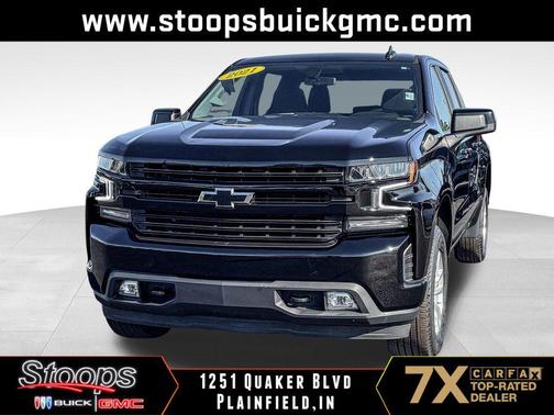 2021 Chevrolet Silverado 1500 RST