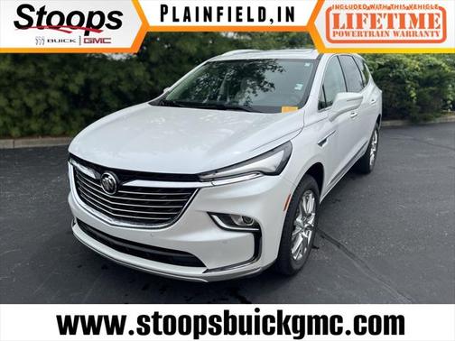 2022 Buick Enclave FWD Essence