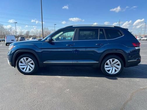 2021 Volkswagen Atlas SEL