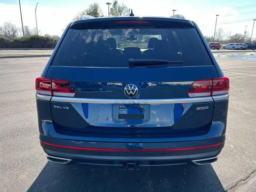 2021 Volkswagen Atlas SEL