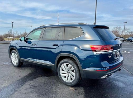 2021 Volkswagen Atlas SEL