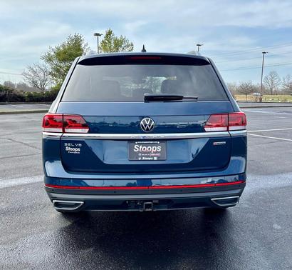 2021 Volkswagen Atlas SEL