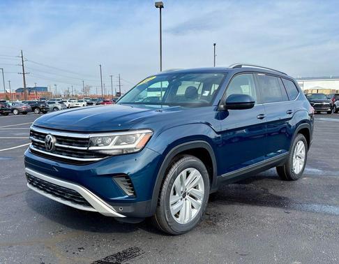 2021 Volkswagen Atlas SEL