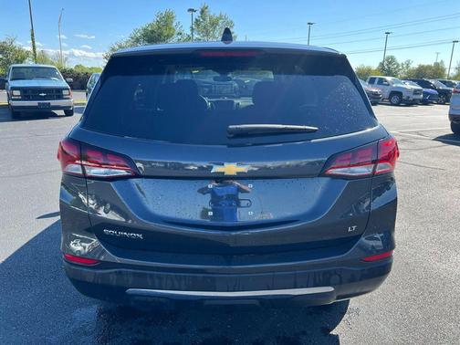 Iron Gray Metallic 2023 Chevrolet Equinox 1LT
