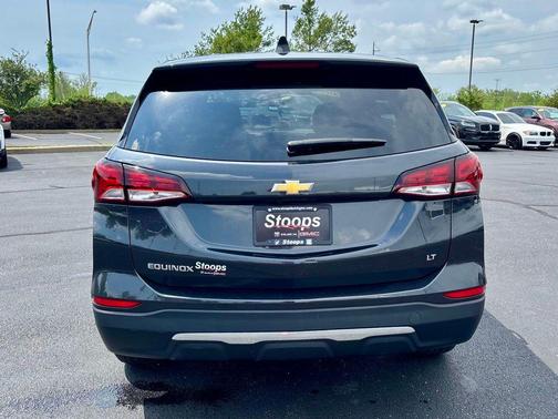 Iron Gray Metallic 2023 Chevrolet Equinox 1LT