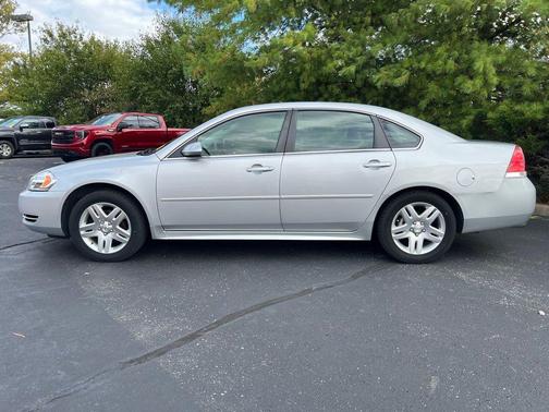 2015 Chevrolet Impala Limited LT
