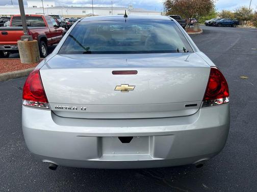 2015 Chevrolet Impala Limited LT