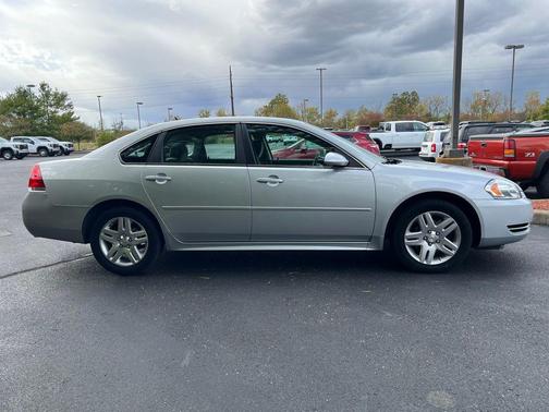 2015 Chevrolet Impala Limited LT