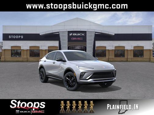 2026 Buick Envista Sport Touring FWD