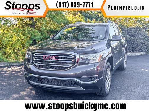 2019 GMC Acadia SLE-2